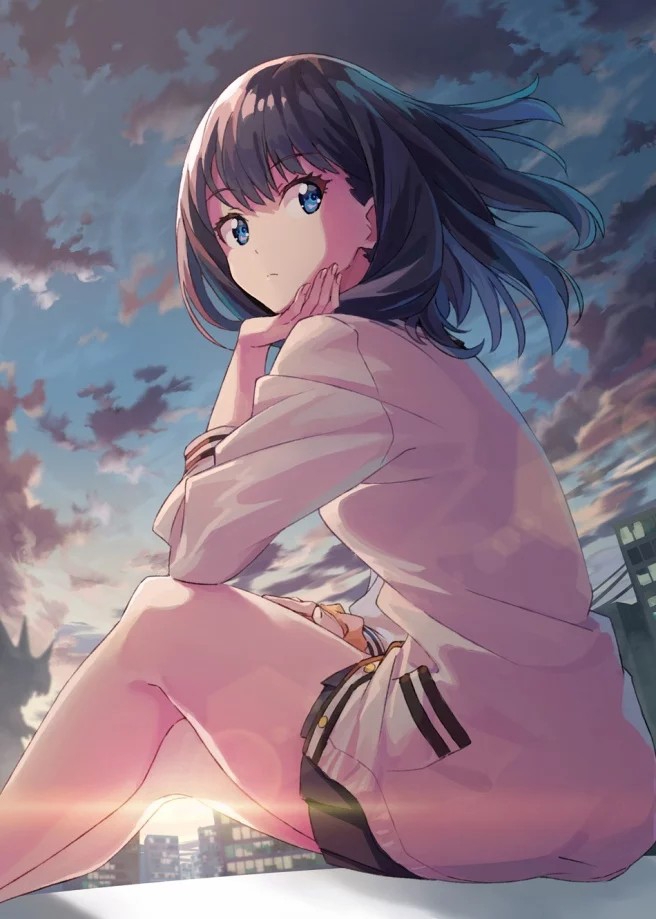 恋爱革命创作谈